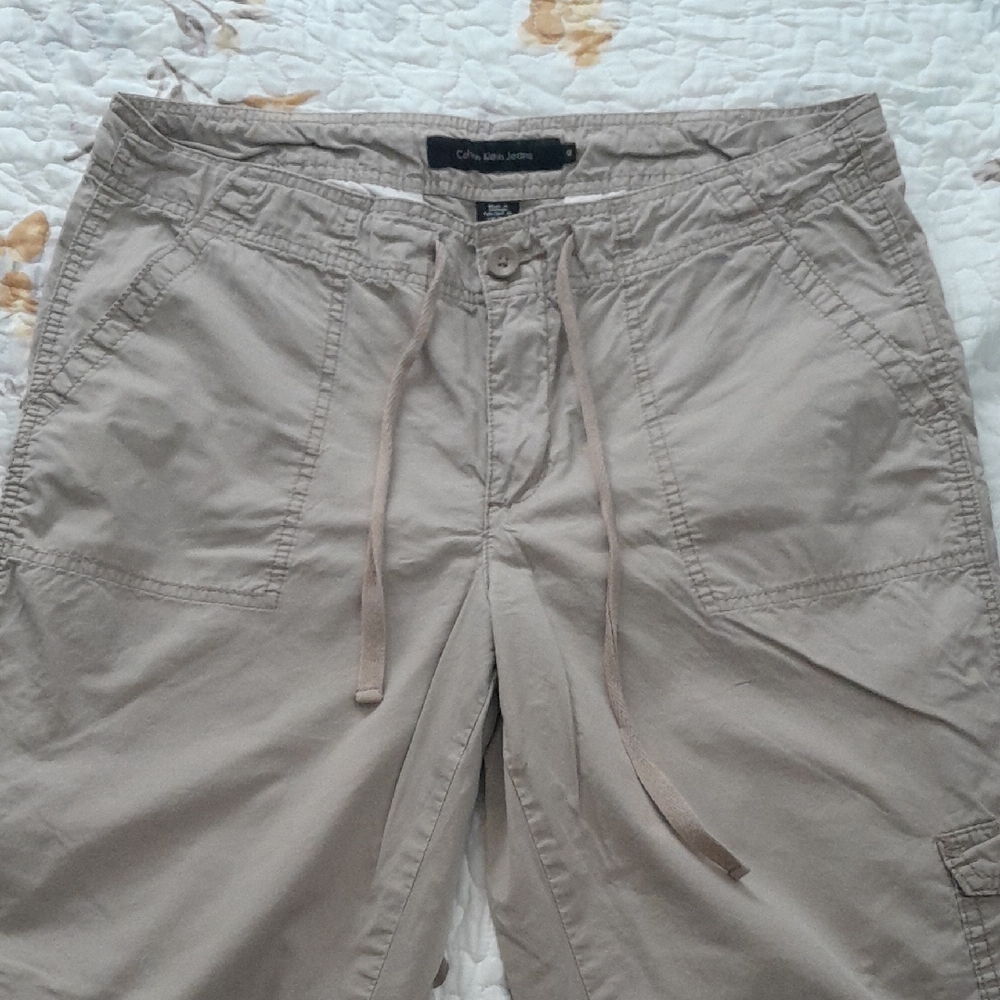 Capris Calvin Klein